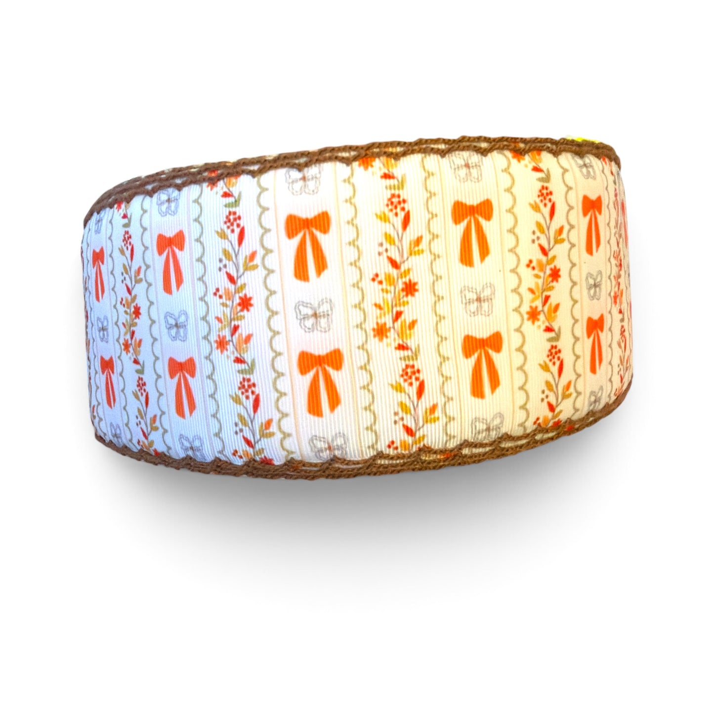 3 yards Fall Coquettes Moonstich 7.5cm-3inch
