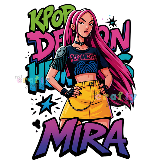 #308 Transfer DTF Mira
