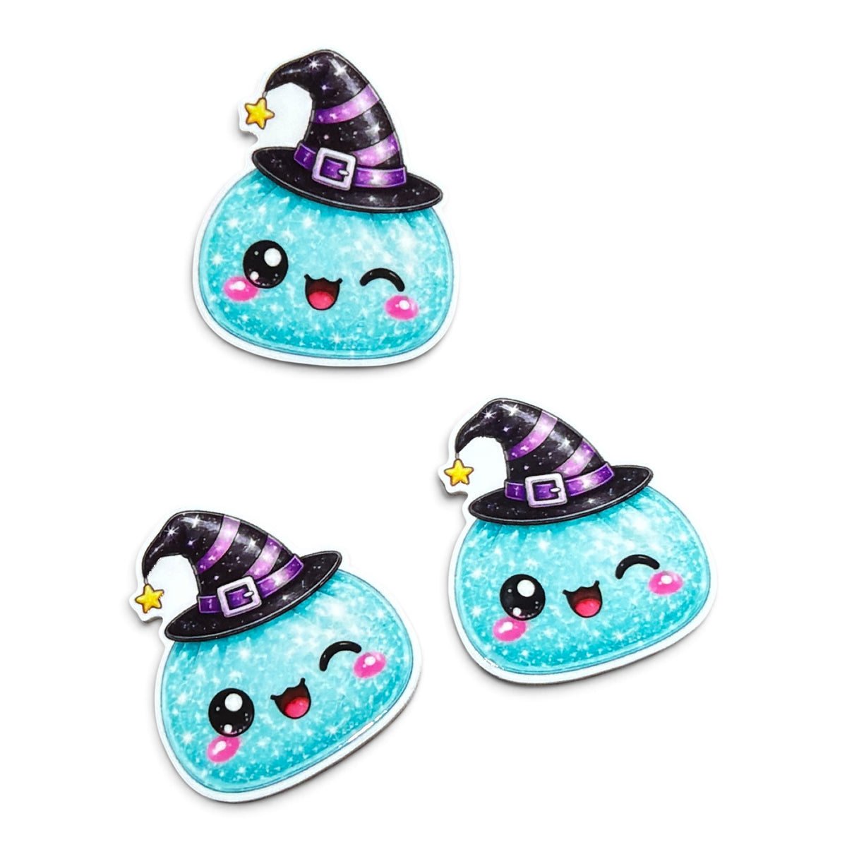 3 planar resins 5cm Gosthy Dumpling