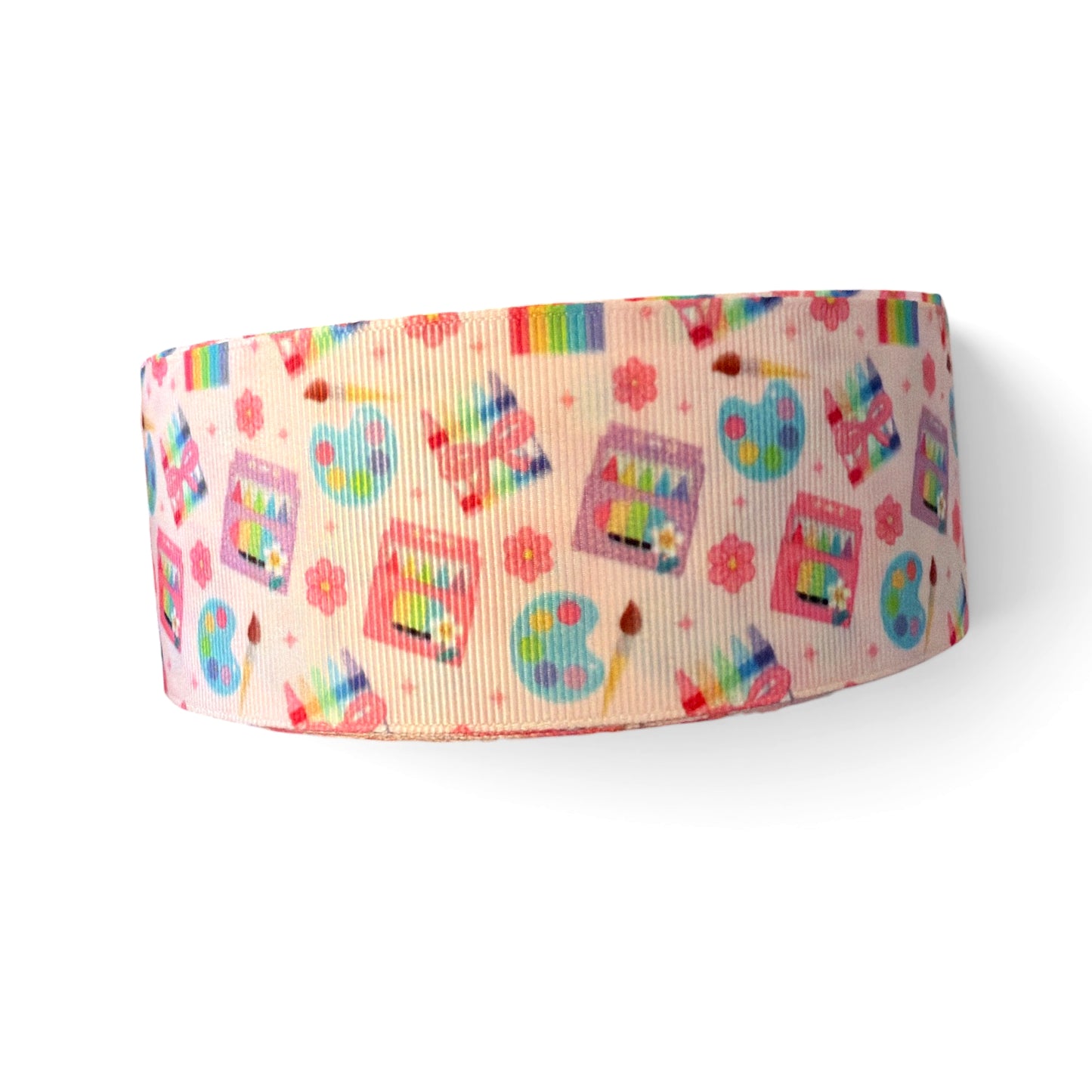 3 yards 5cm Ribbon 2inch Ribbon Cute Scool