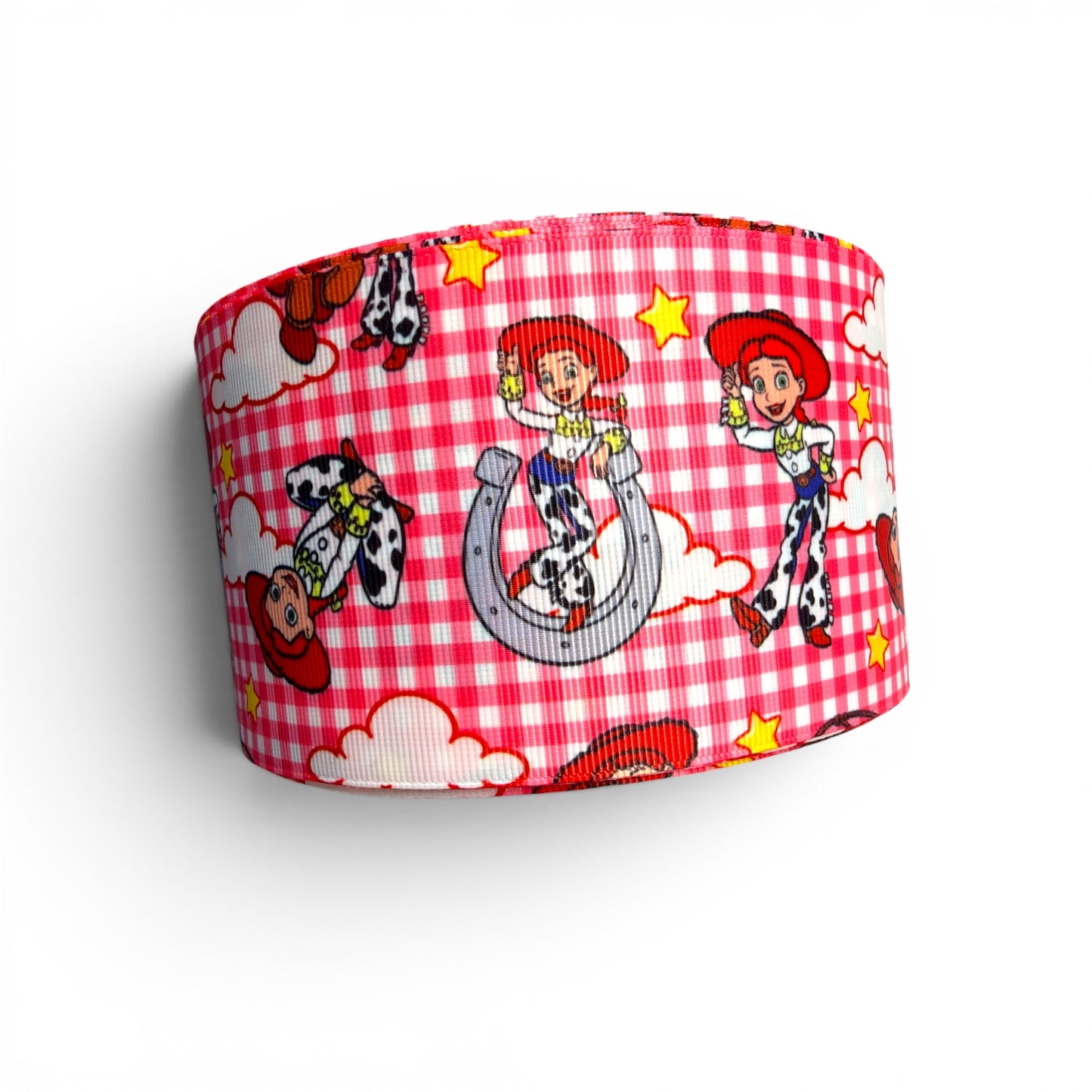 7.5cm/3inch Ribbon  Vintage Jessy