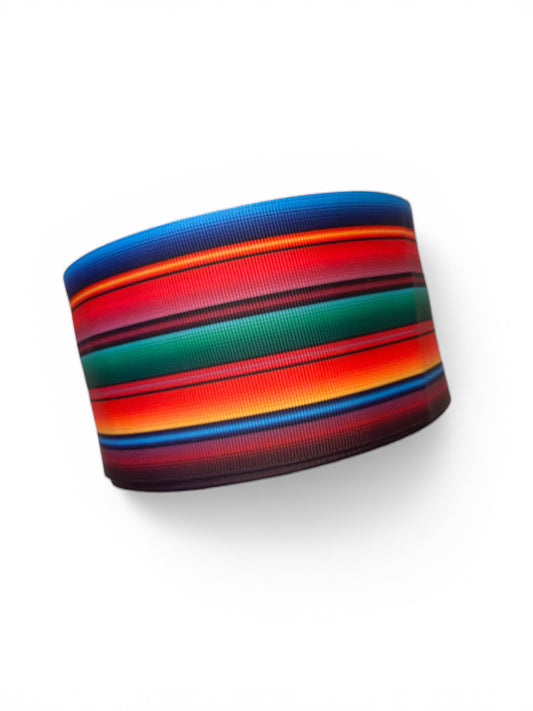 3 yards 7.5cm Classic Zarape