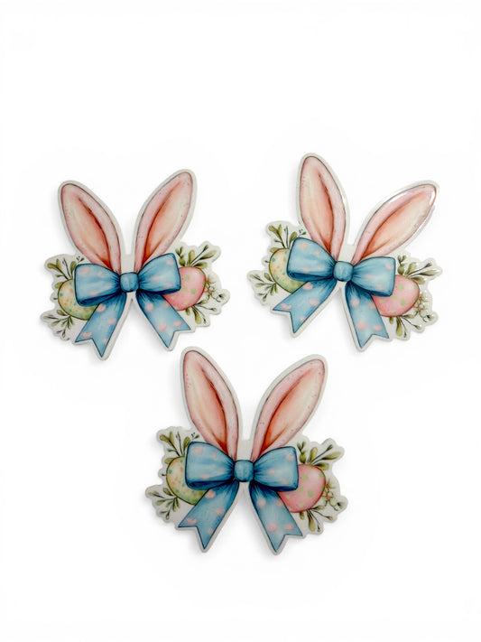 3 resins 5cm  Bunny Ears Planar Resins