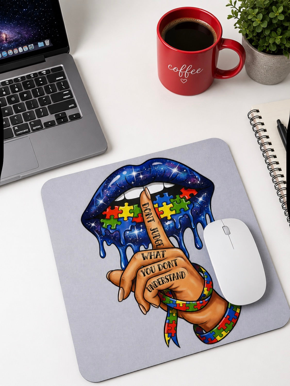 Mouse Pad Moods
