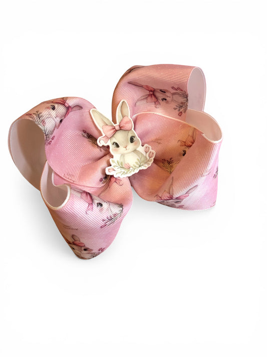 1 Jumbo Boutique Rossette Bunny
