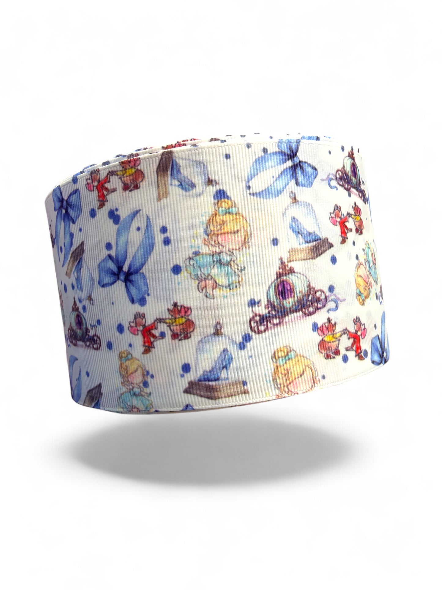 7.5cm/3inch Ribbon Faceless Cinderella