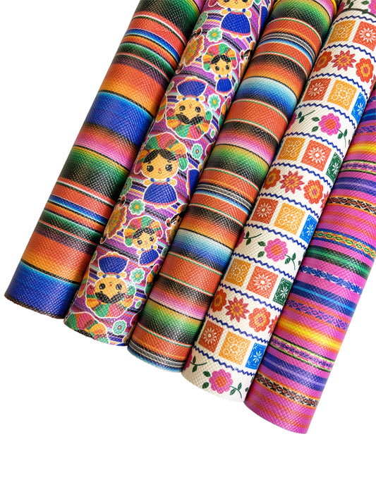 Colección Folclórica Zarape
