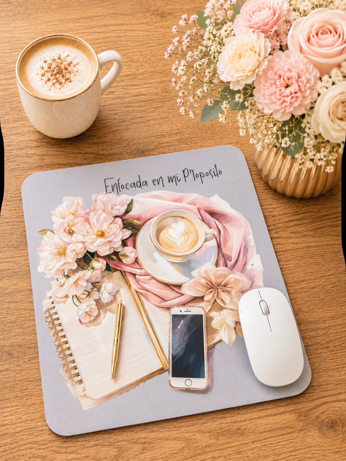 Mouse Pad Moods
