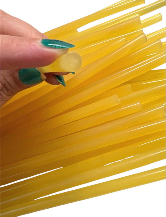Extra Strength YELLOW Hot Silicone