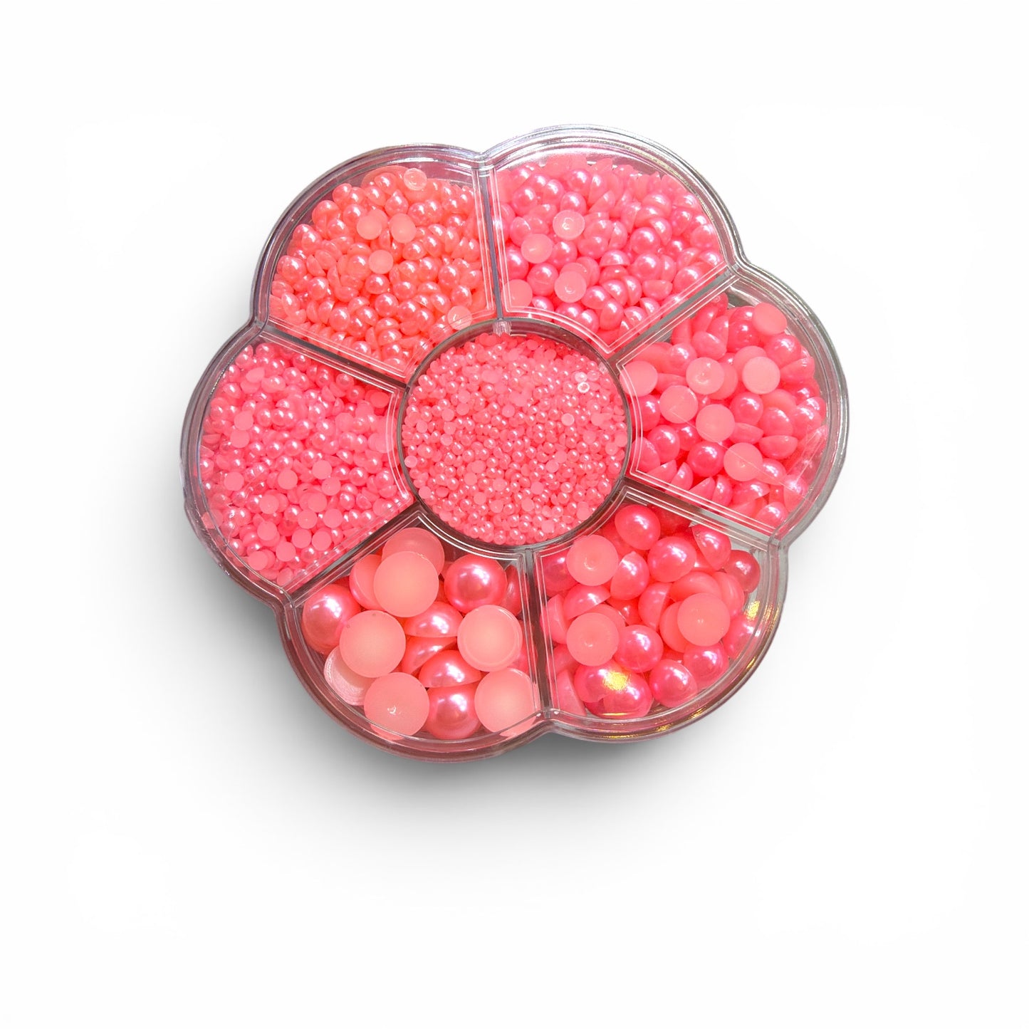 Flat Pearl Case Multiple Sizes