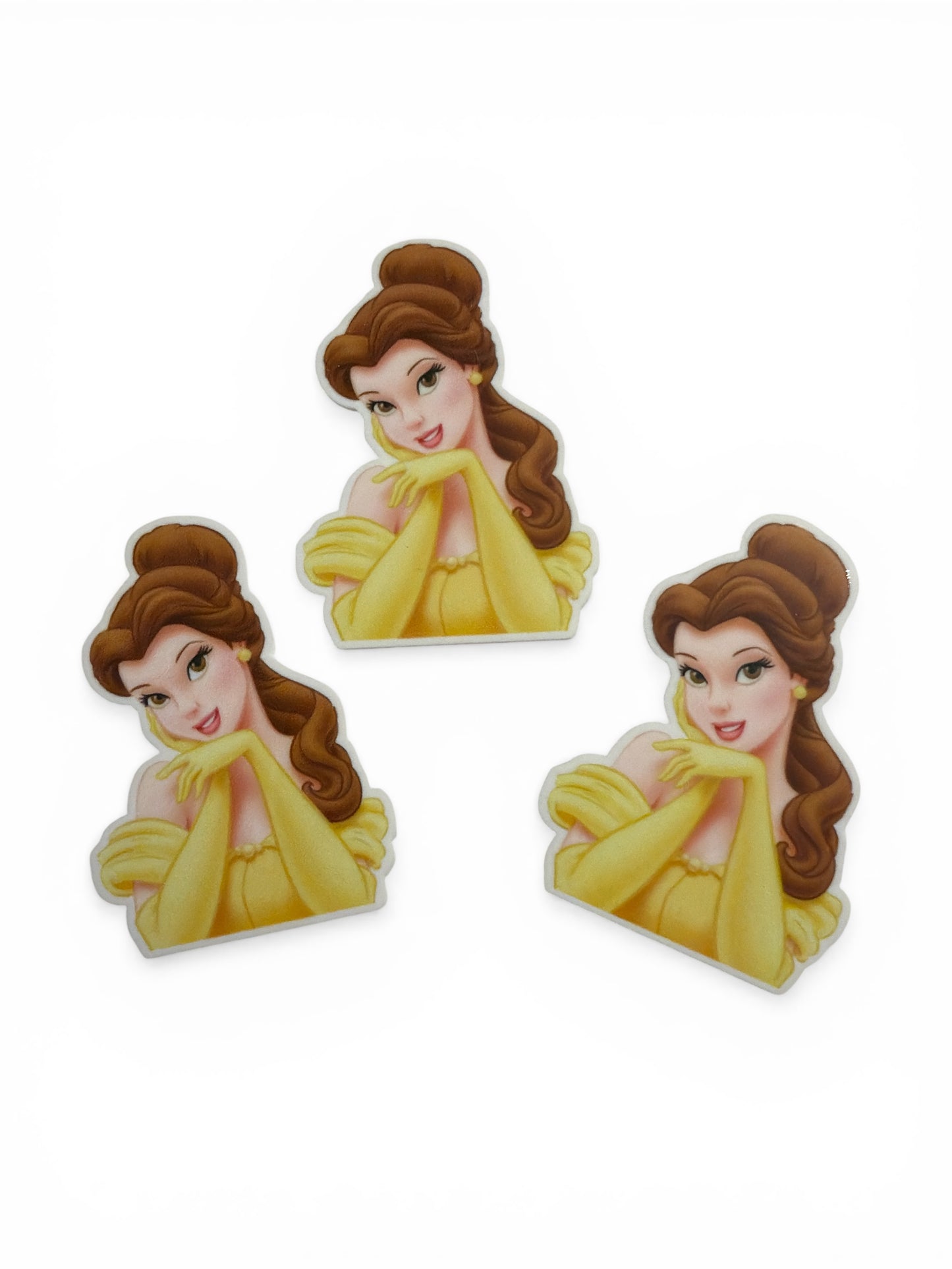 3 resins 5cm  Rose Princess Planar Resins