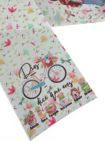 3 Strips with 3 resins Set 7.5cm  Eres