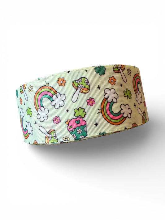 3 yards Lucky Charms