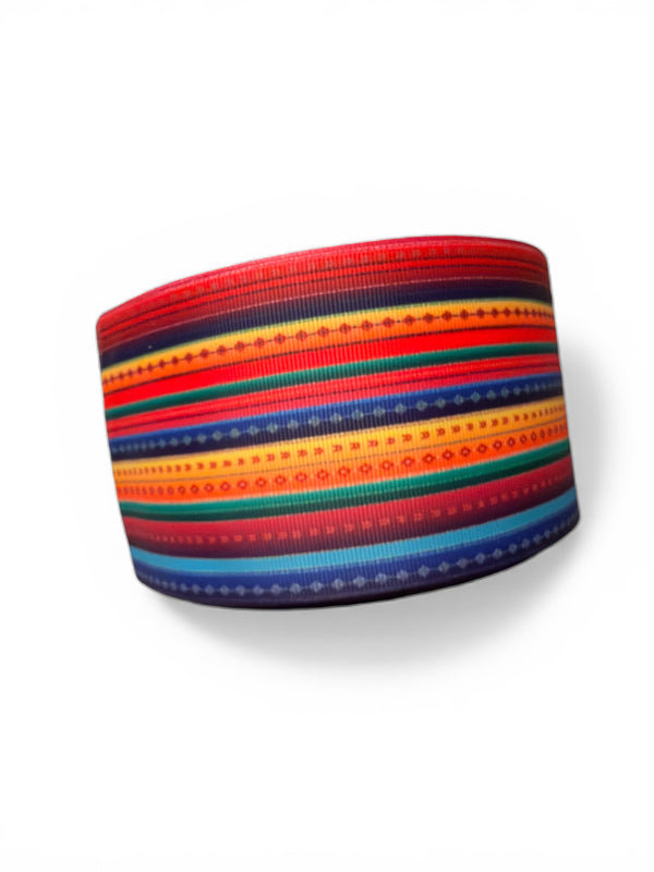 3 yards 7.5cm Deluxe Zarape