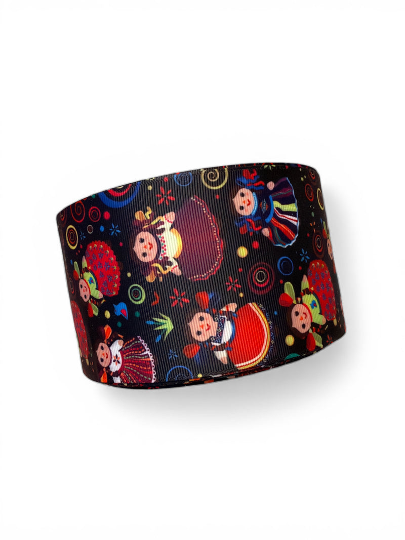 3 yards 7.5cm Lele Spiral