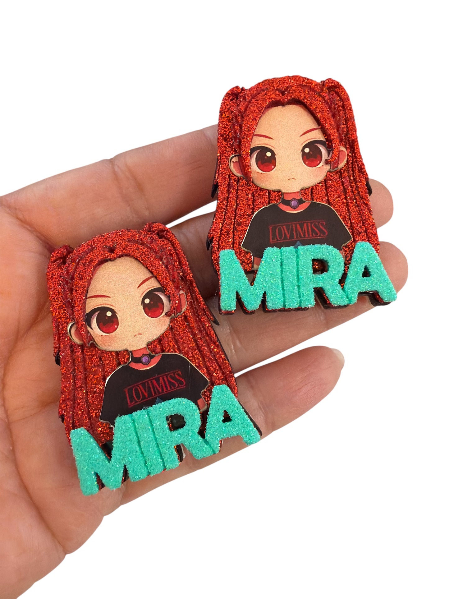 2 Mini Mira 4.5cm