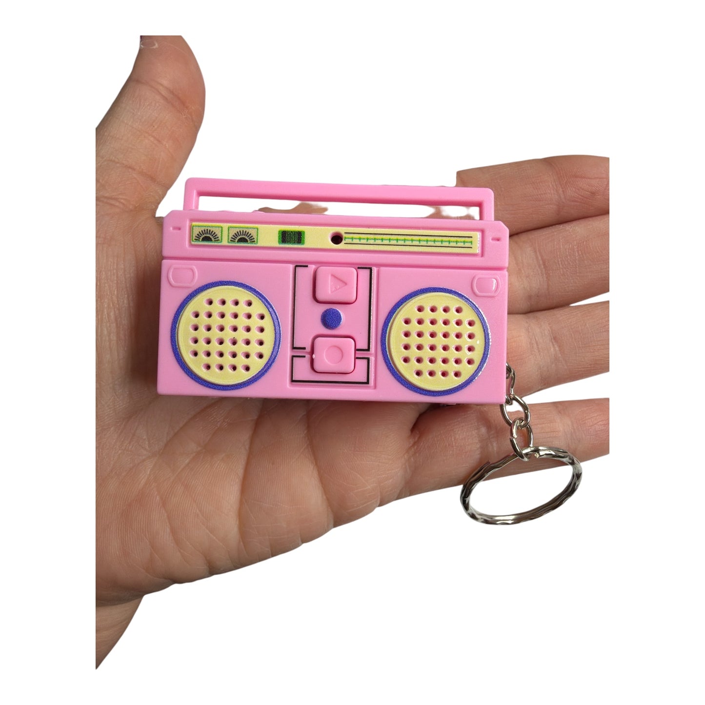 Stereo Recorder
