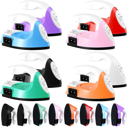 Mini Craft Iron Pink/White Color