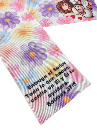 3 Strips with 3 resins Set 7.5cm  Salmos 37:5