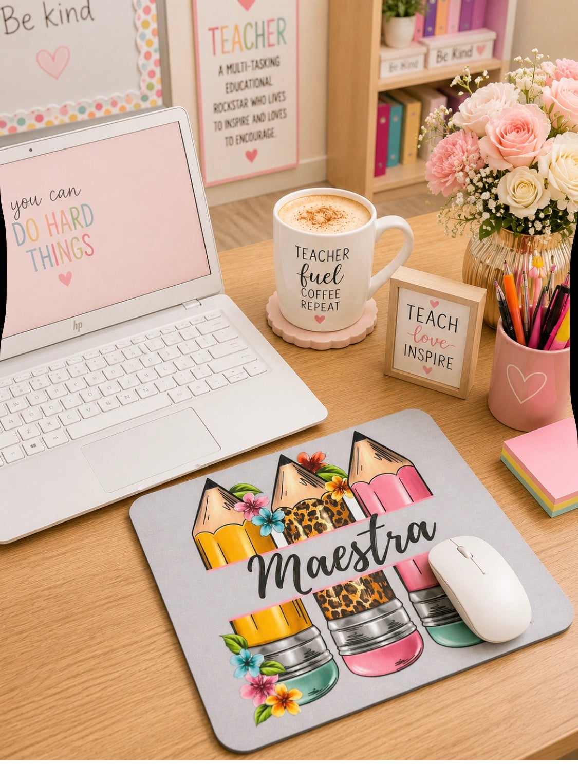 Mouse Pad Moods