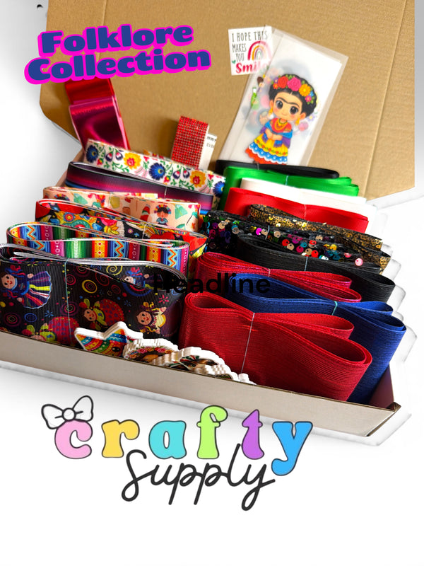 Folklore Ready Collection