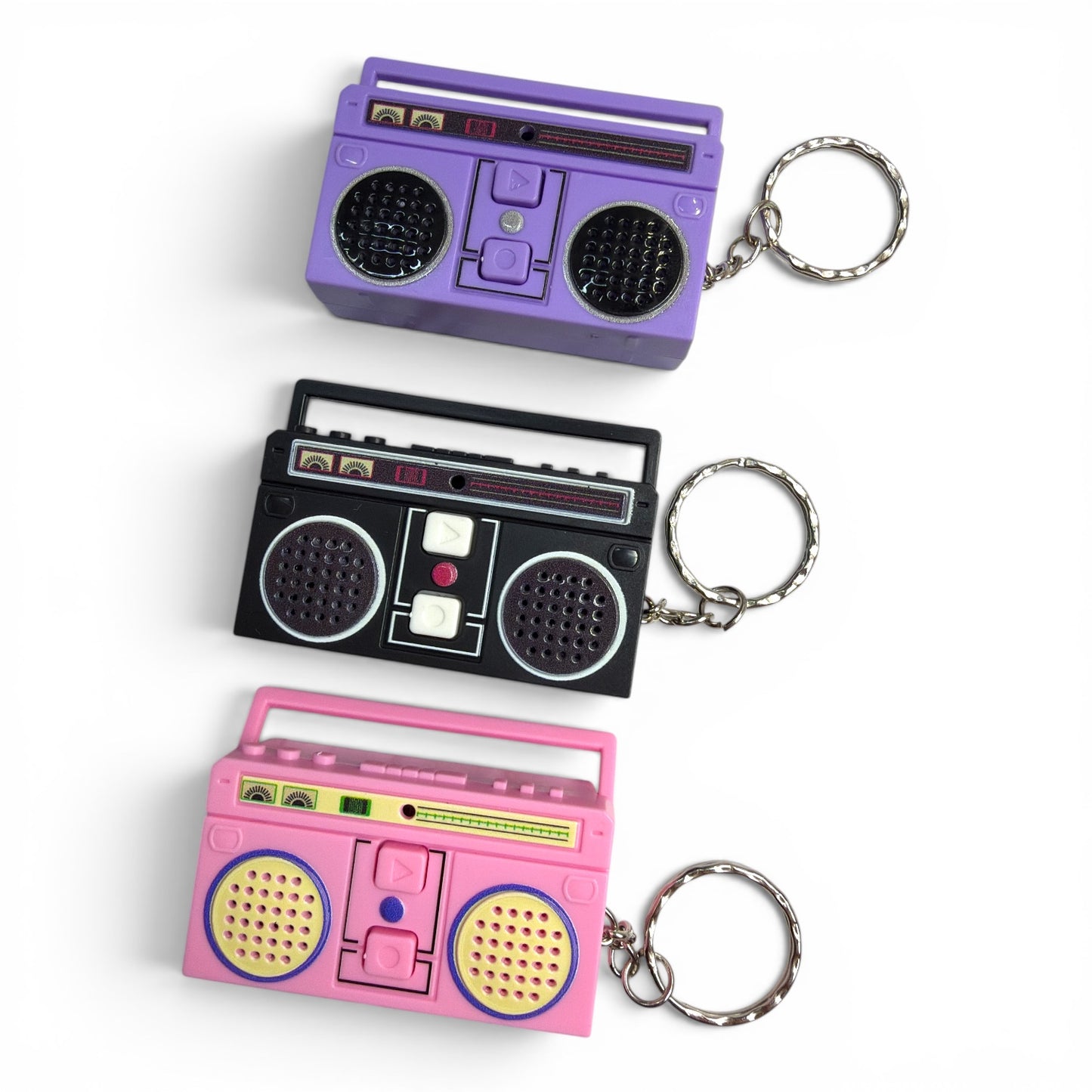 Stereo Recorder