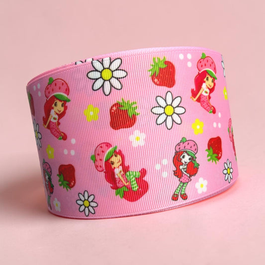 7.5cm/3inch Ribbon Shortcake