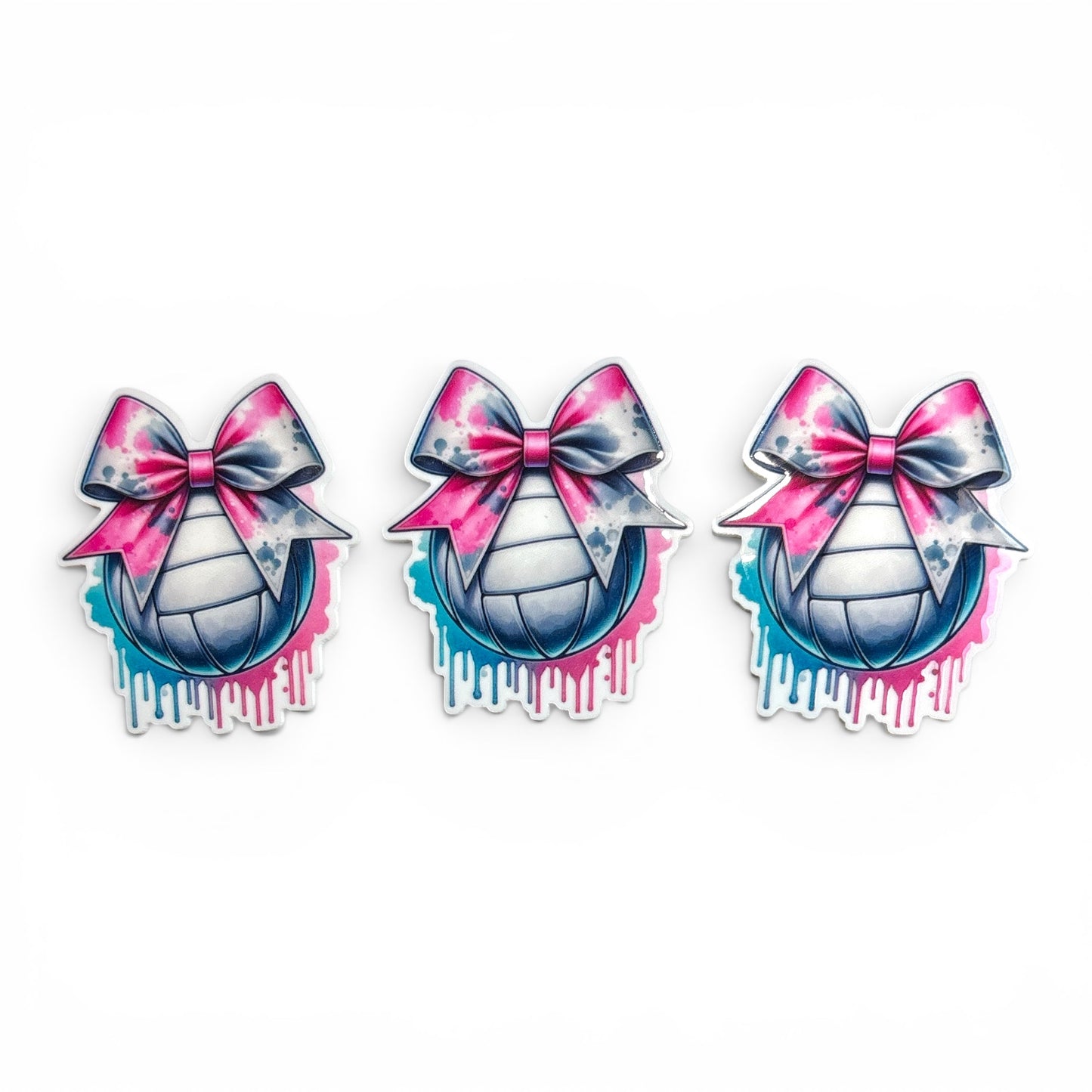 3 Resins Volleyball 5cm
