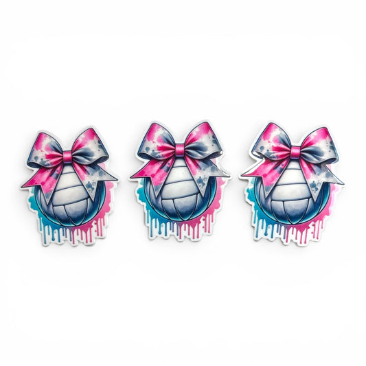 3 Resins Volleyball 5cm