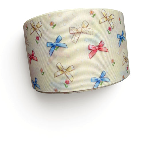 7.5cm/3inch Ribbon Bows too cute