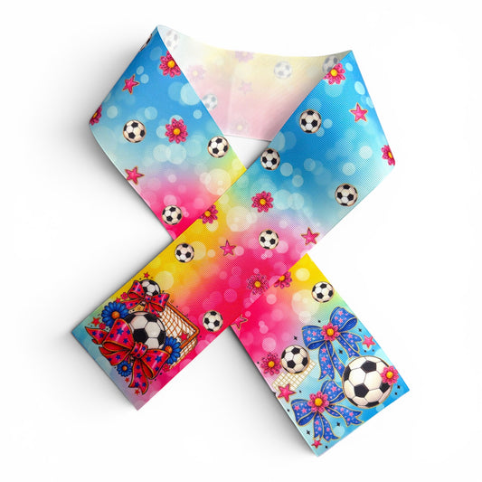 7.5cm/3inch Soccer Strip 31 inch long