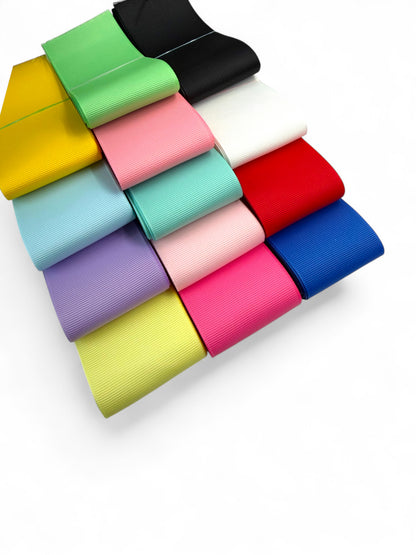 Solid Grosgrain 39 yards Set