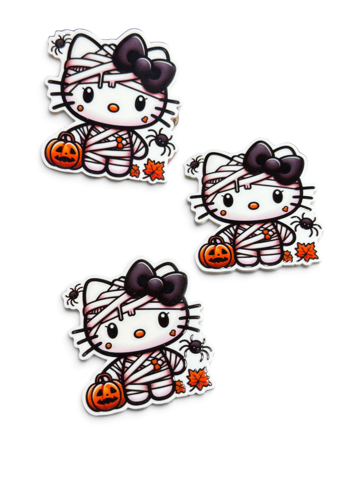 3 resins HK Mummy  5cm