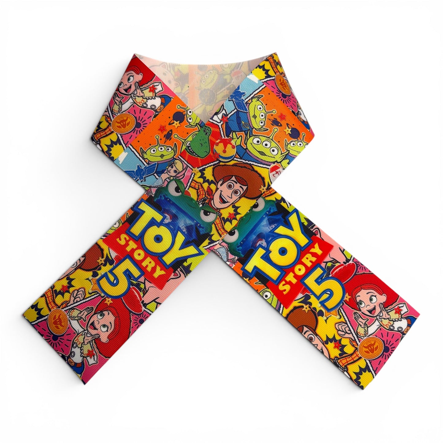 7.5cm/3inch Toys Collage Strip
