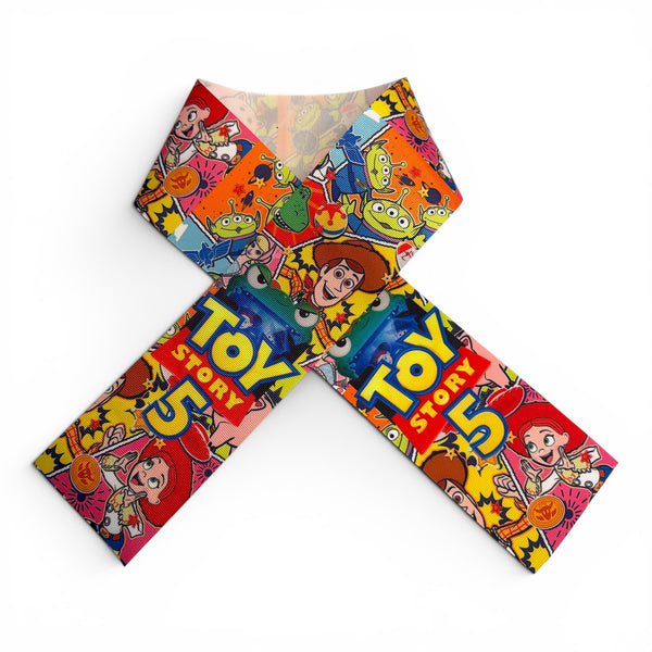 7.5cm/3inch Toys Collage Strip