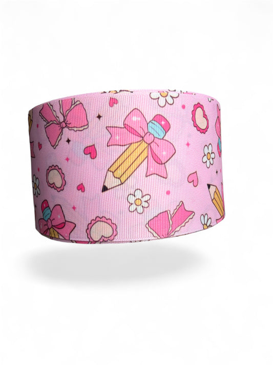 7.5cm/3inch Ribbon Coquette Pencil