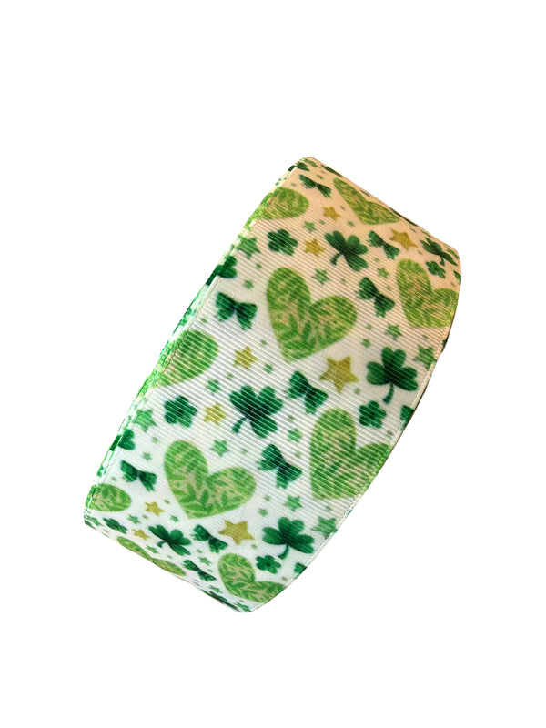 3 yards Lucky Coquette Bow