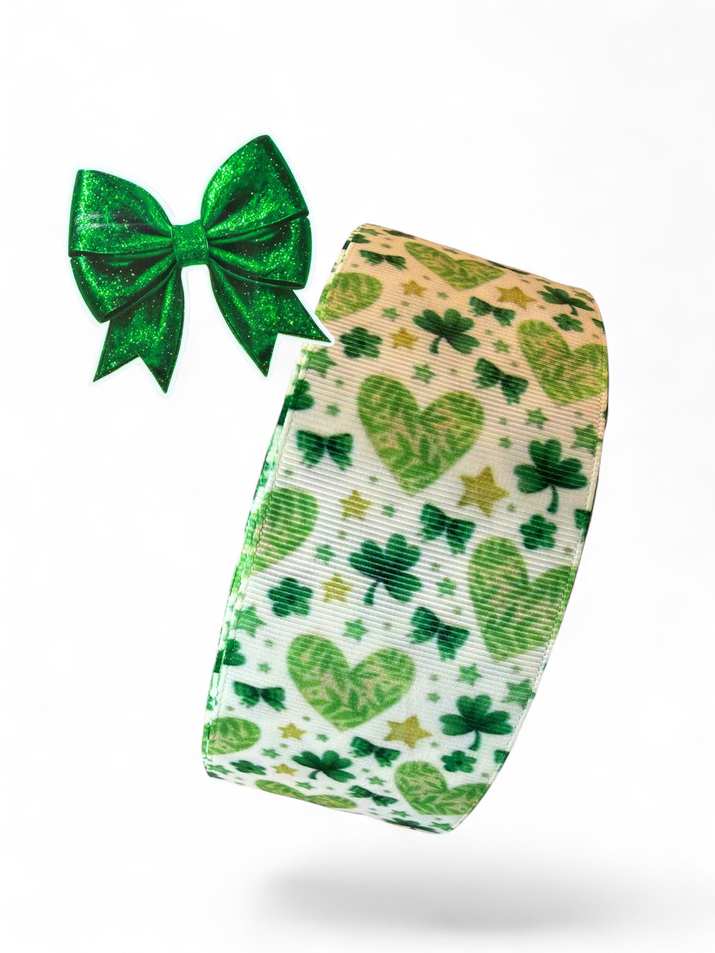 3 yards & 3 Resins Set Lucky Coquette