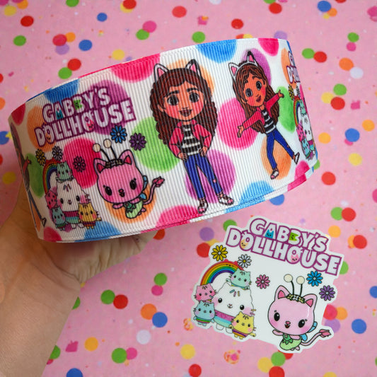 5cm Dollhouse Colorful