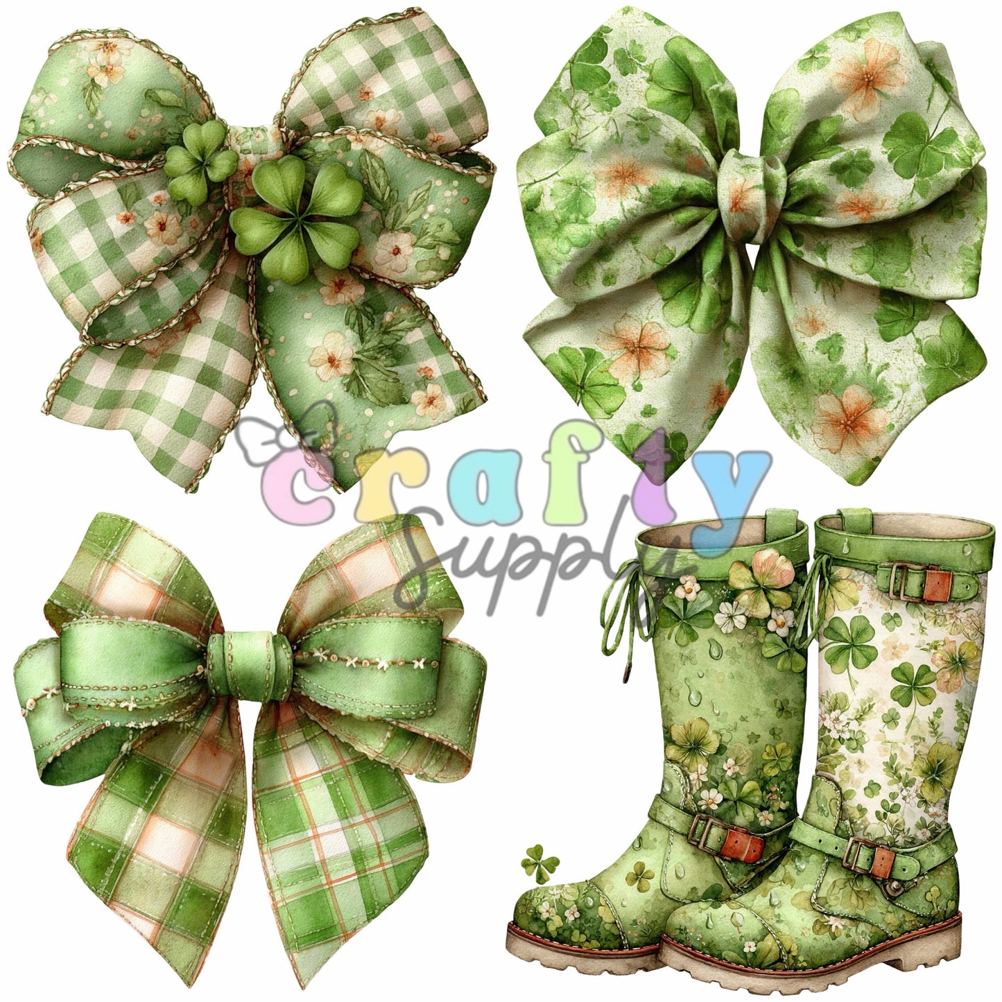 Transfer #277 St Patrick’s Vibe
