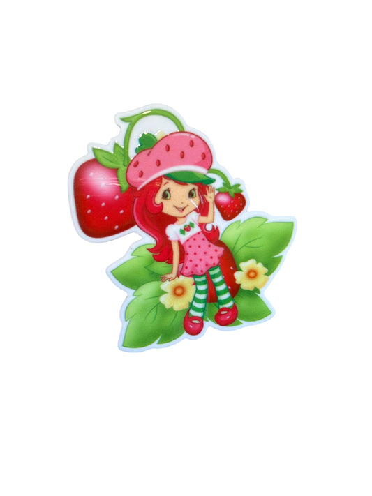 1-5cm Shortcake Planar Resins