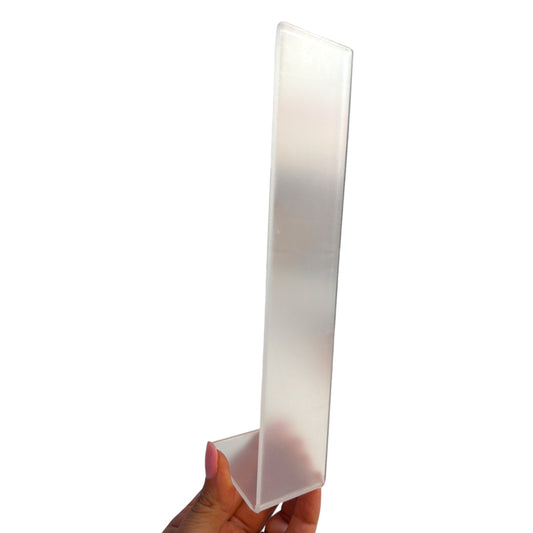 4 pcs set Acrylic Bracket Display