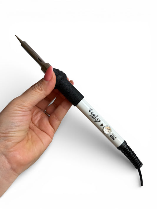 Crafty Soldering Iron. Cautin
