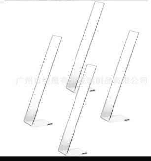 4 pcs set Acrylic Bracket Display