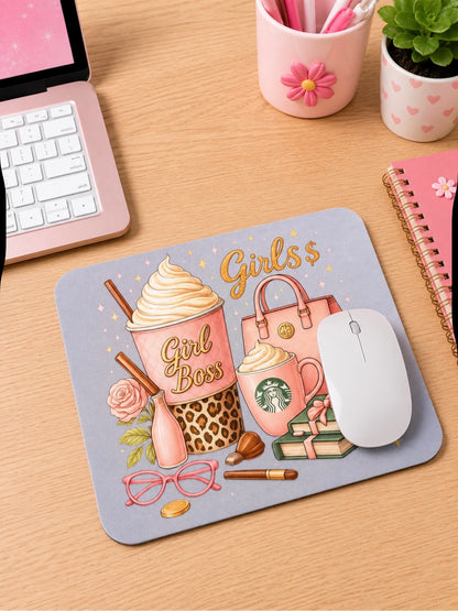 Mouse Pad Moods