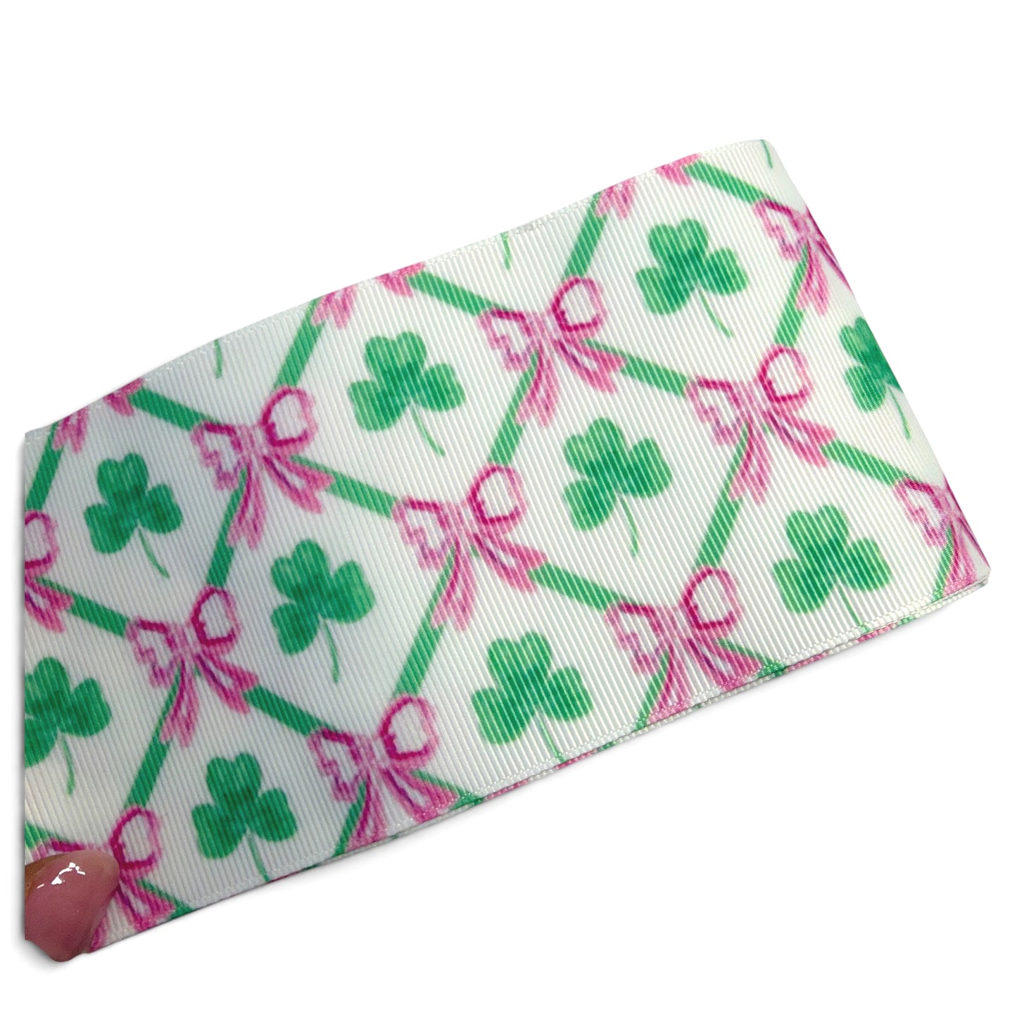 3 yards roll 7.5cm/3inch Irish Coquette