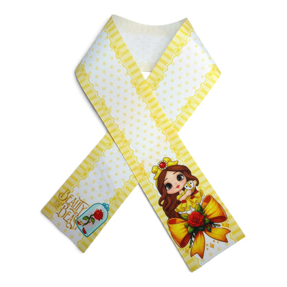 3 Strips 7.5cm -3inch Belle Magic Bow 31inches Long