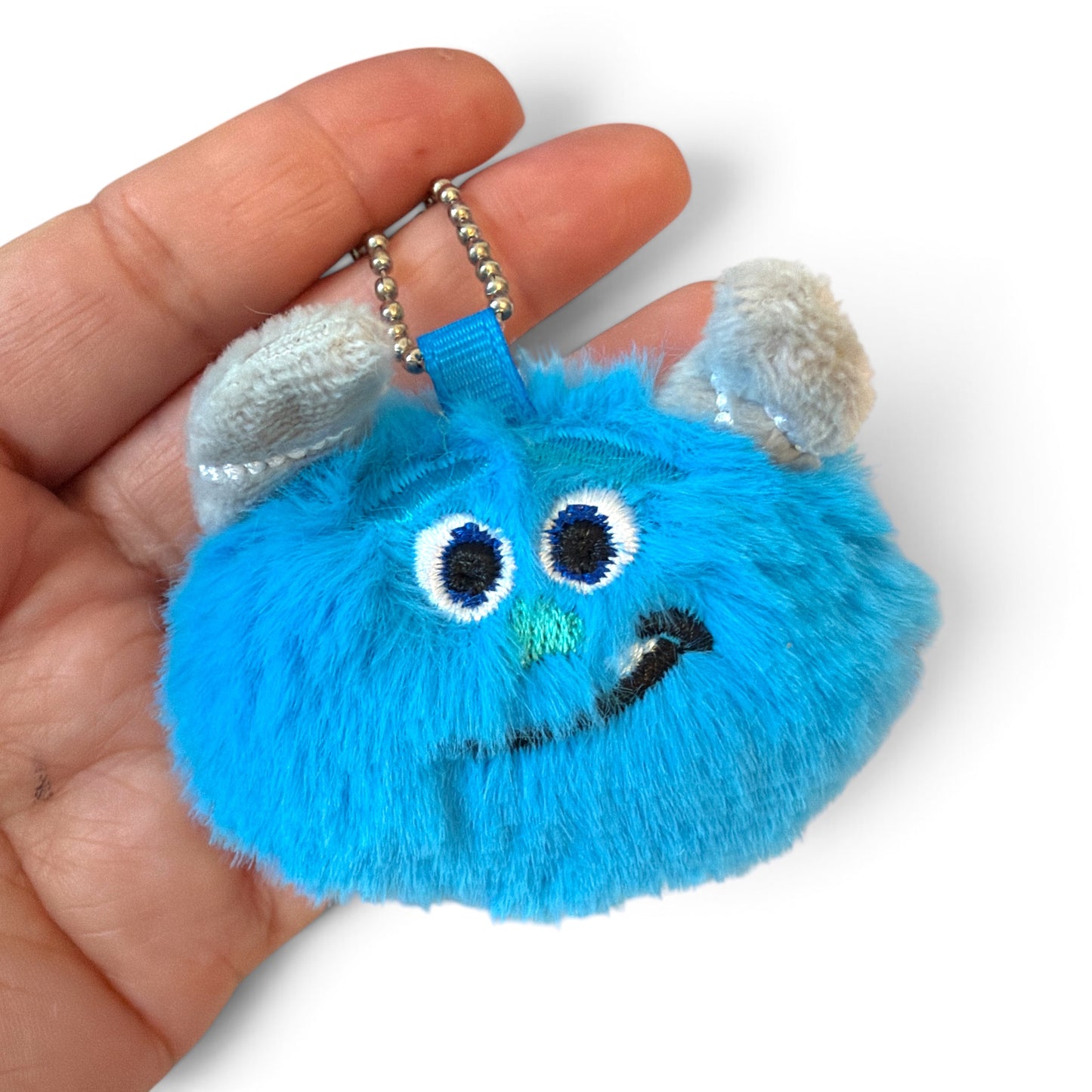 Monster Mini Plushy Head