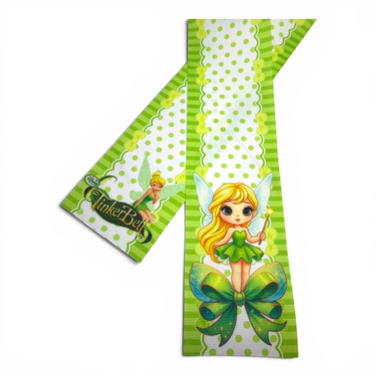 3 Strips 7.5cm -3inch Tinker Magic Bow 31inches Long