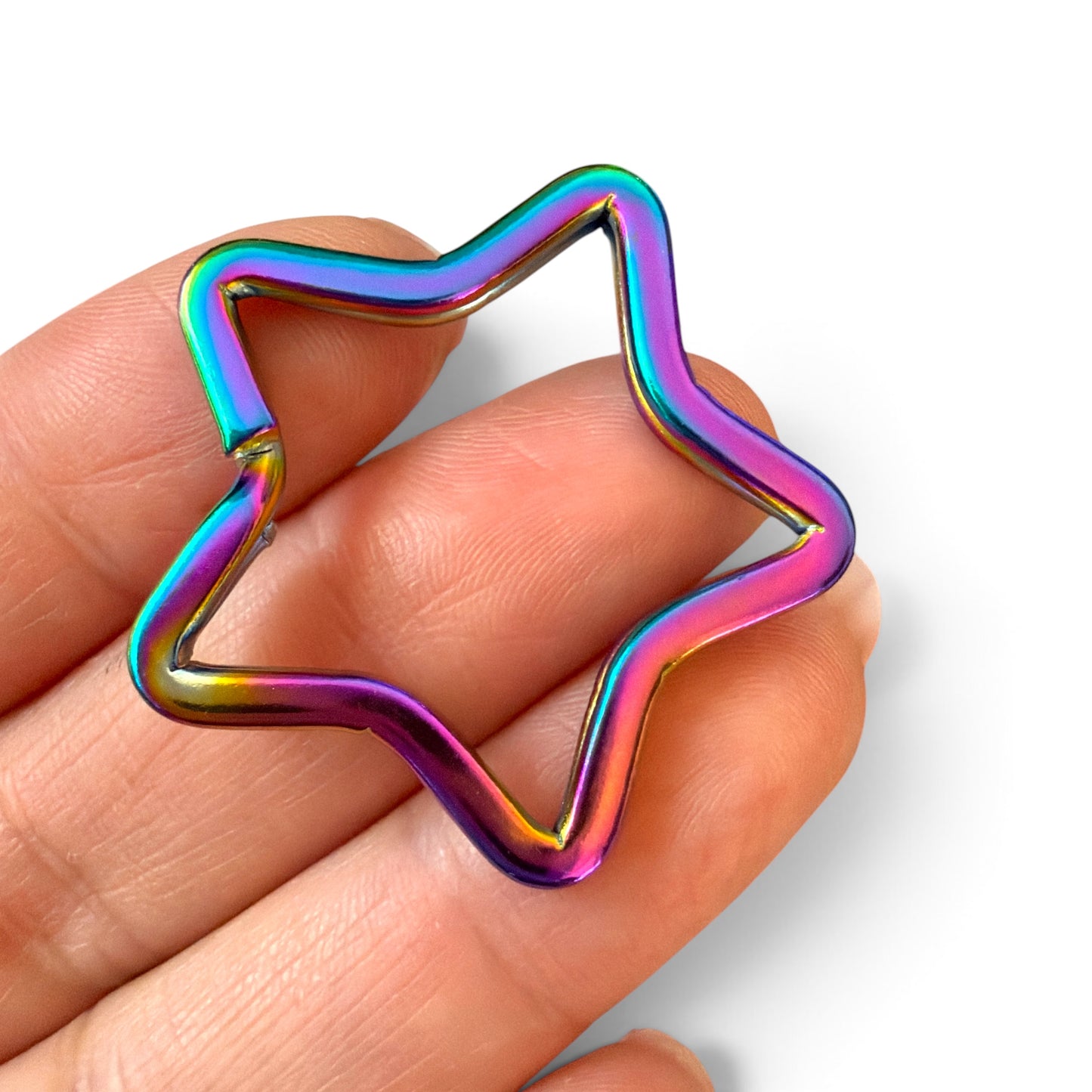 1 Keychain Hardware